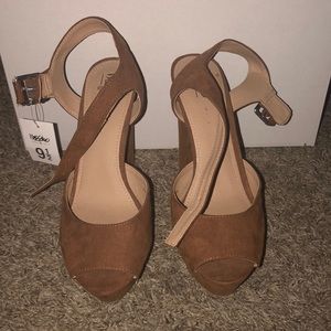 Mossimo Heels